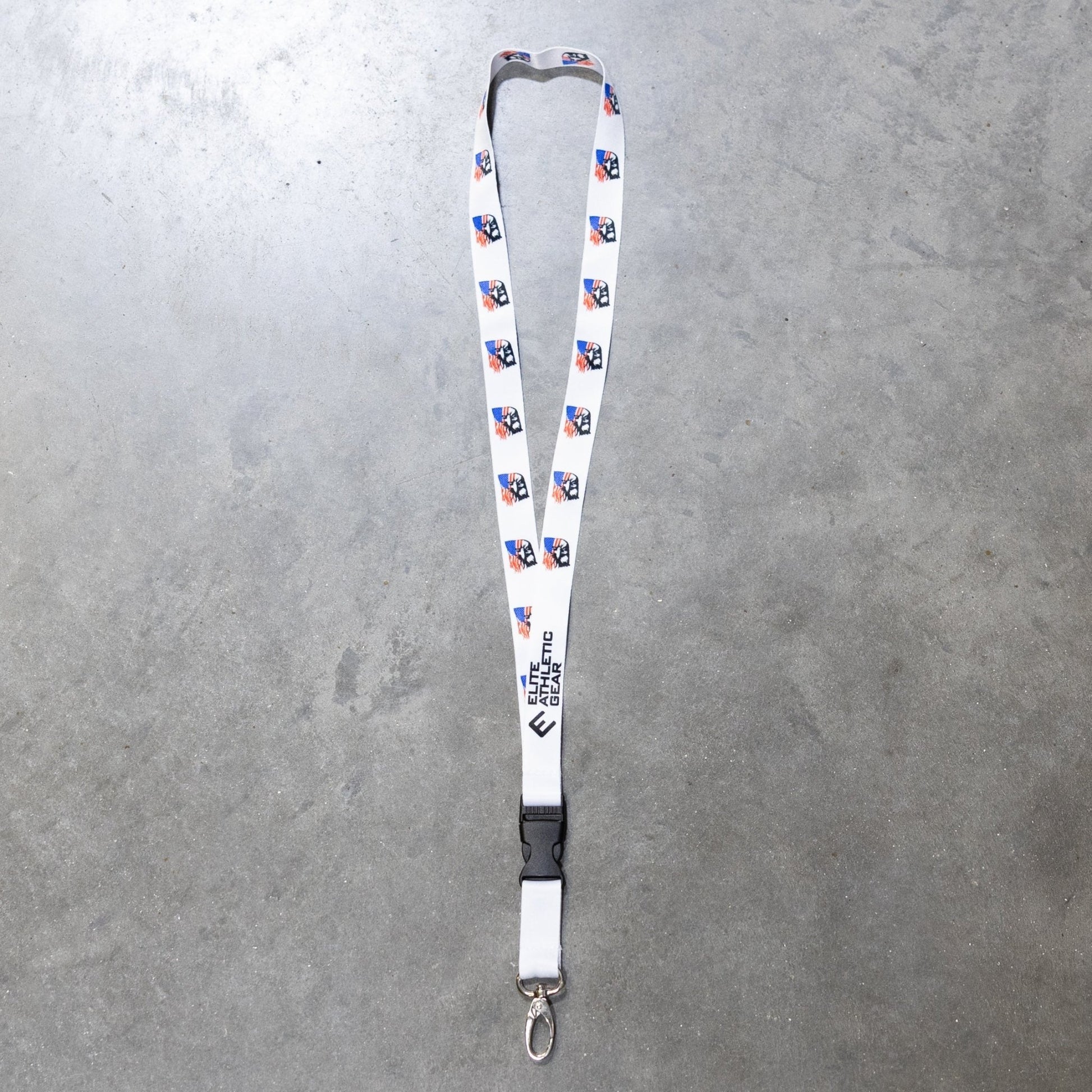 American Eagle Lanyard - Maximum Velocity Sports