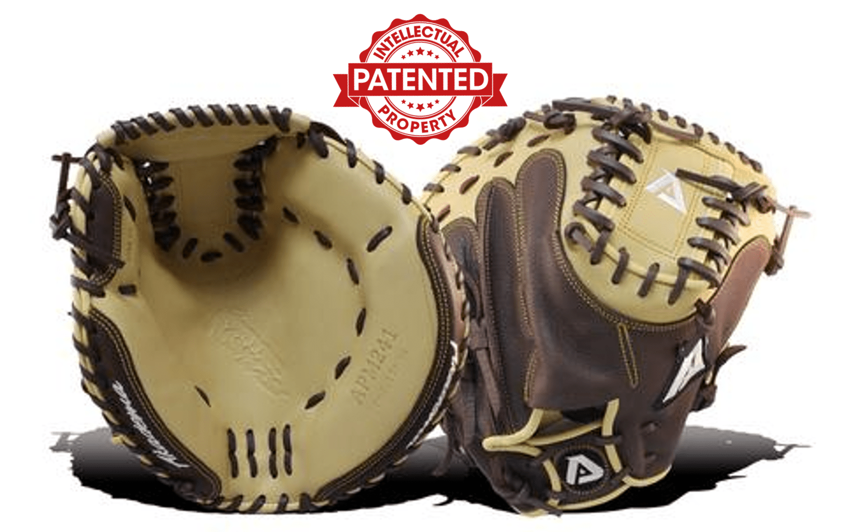 APM 241 (33 inch) Catcher's Mitt - Maximum Velocity Sports