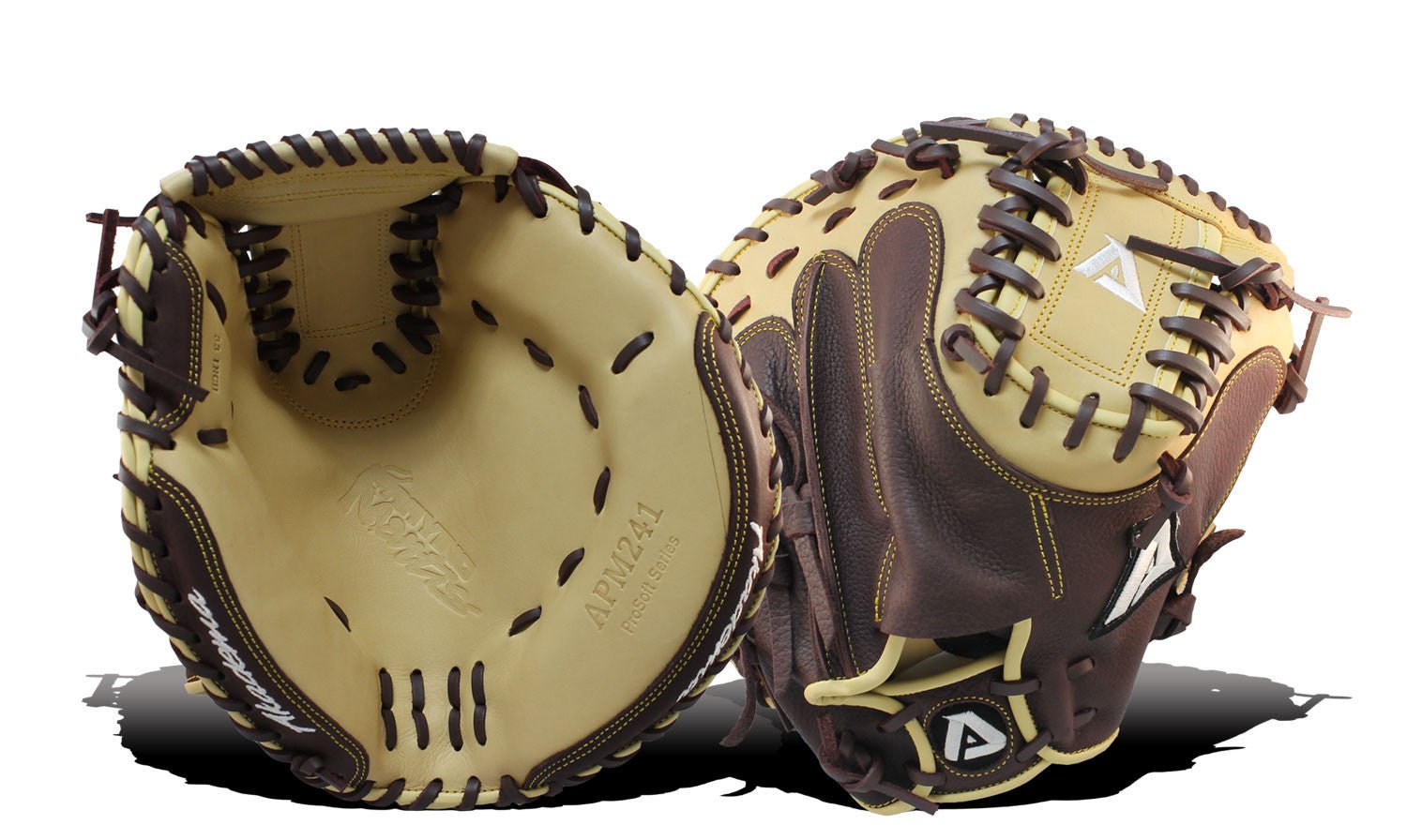 APM 241 (33 inch) Catcher's Mitt - Maximum Velocity Sports