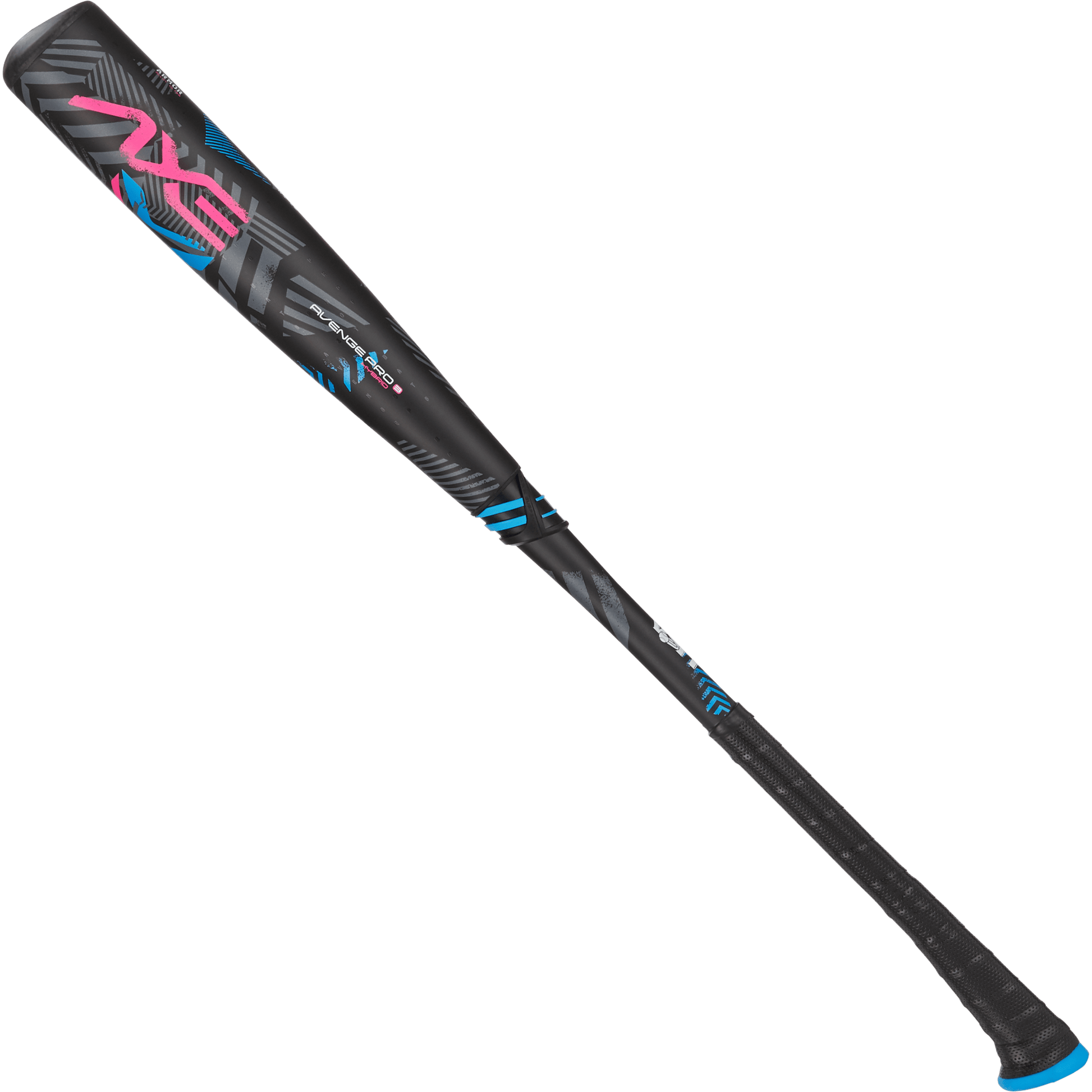 Axe Avenge Pro 3 Hybrid USA Baseball Bat , - 10 - Maximum Velocity Sports