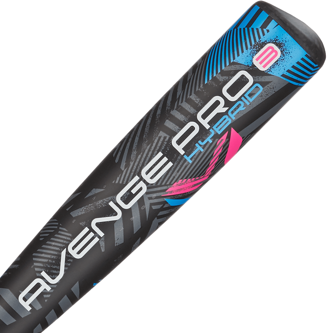 Axe Avenge Pro 3 Hybrid USA Baseball Bat , - 10 - Maximum Velocity Sports