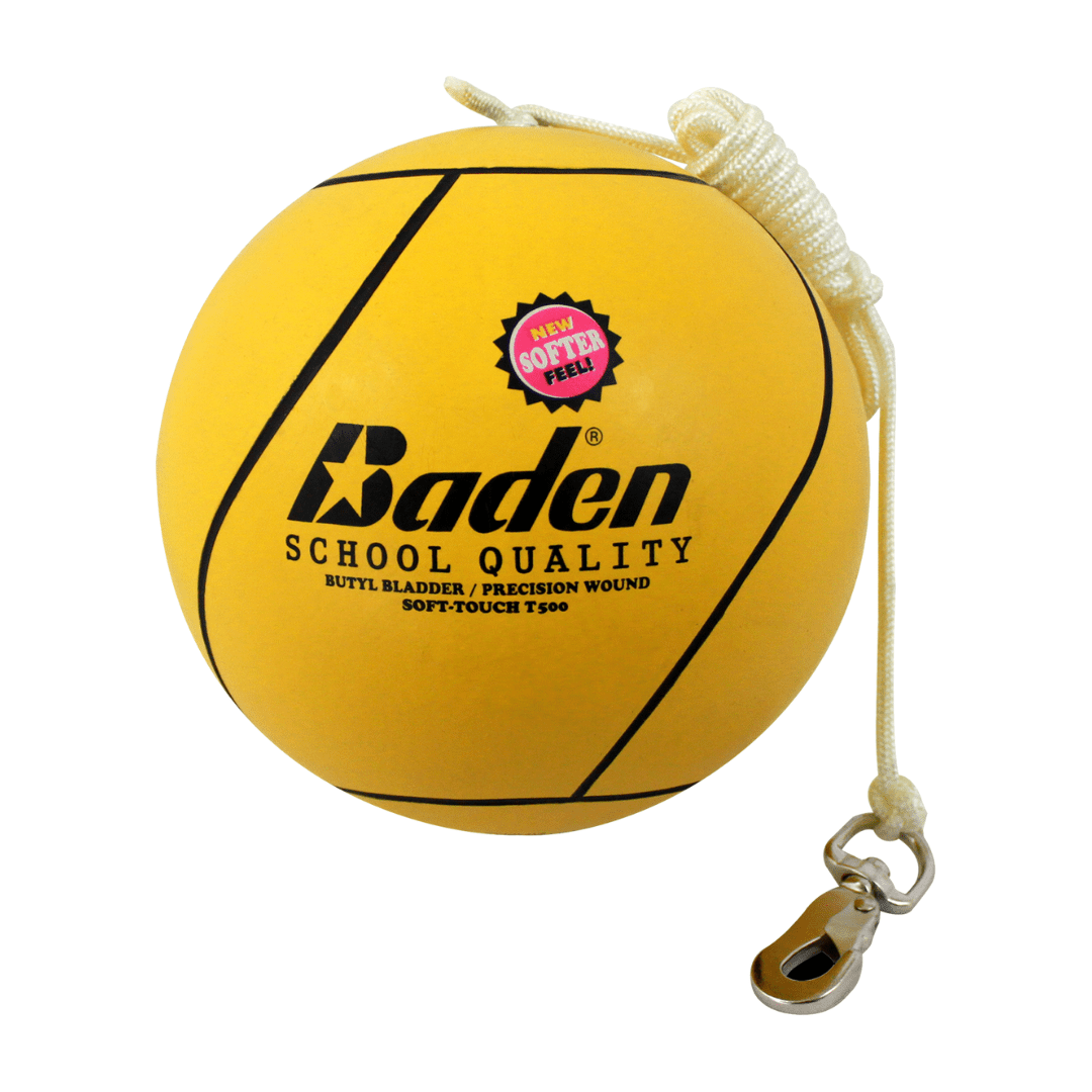 Baden T500 Official Schoolyard Tetherball - Maximum Velocity Sports