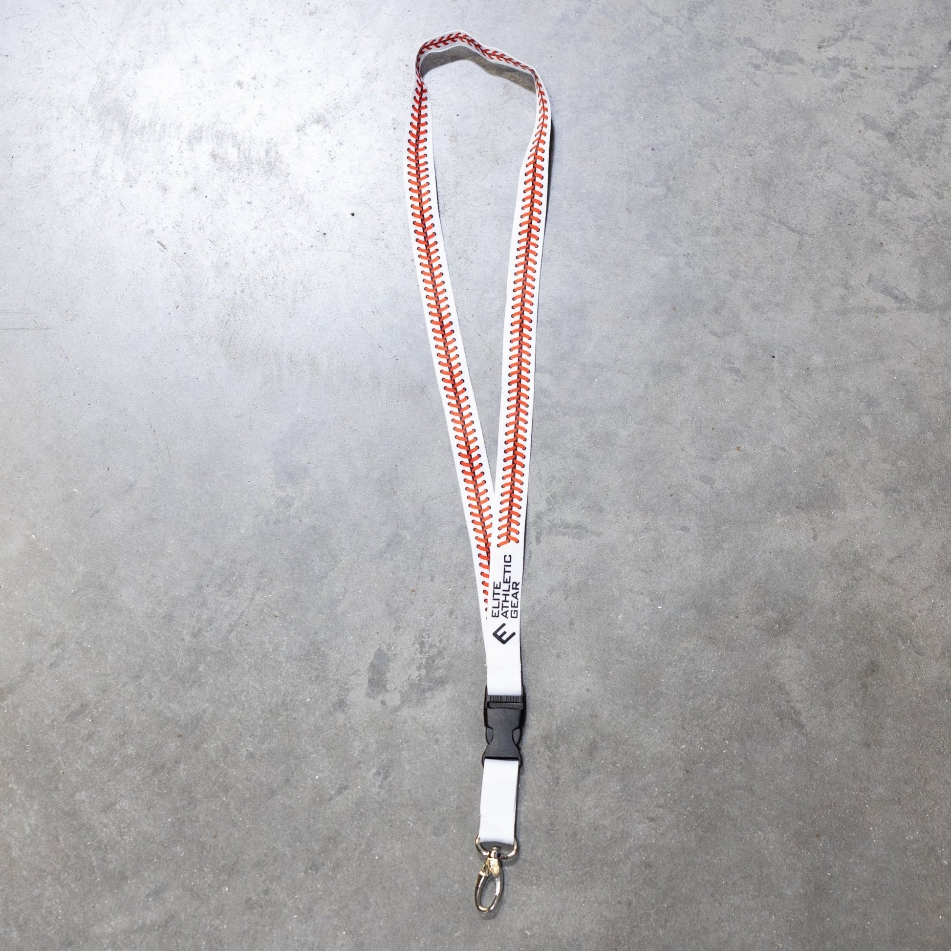 Baseball Lace Lanyard - Maximum Velocity Sports