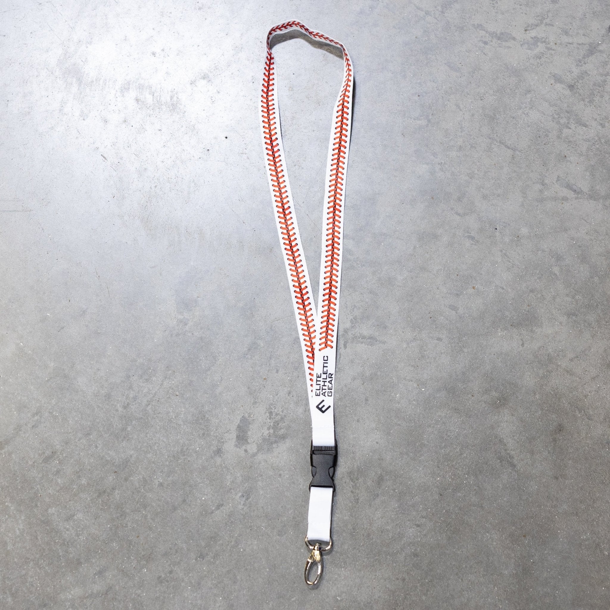 Baseball Lace Lanyard - Maximum Velocity Sports