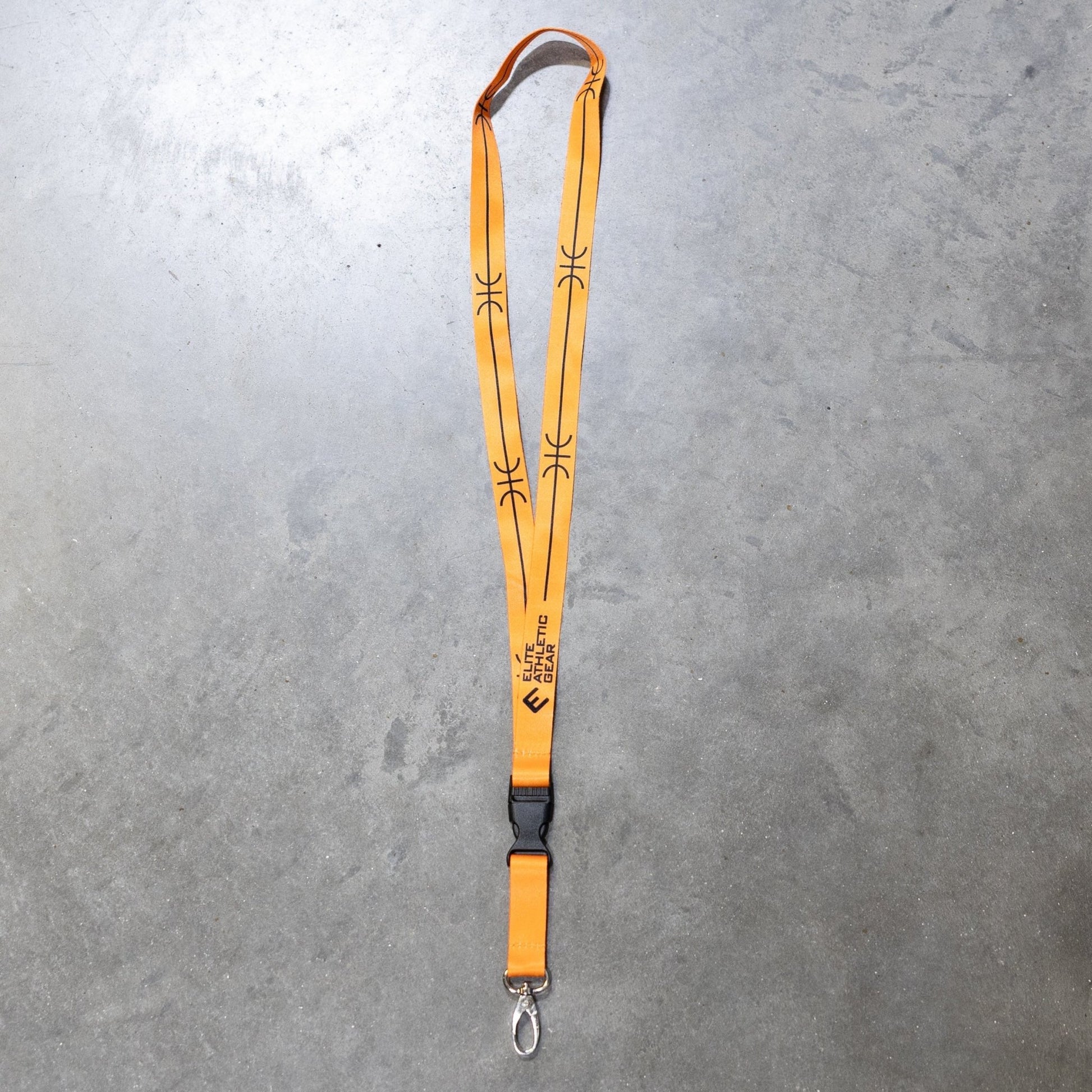 Basketball Lanyard - Maximum Velocity Sports