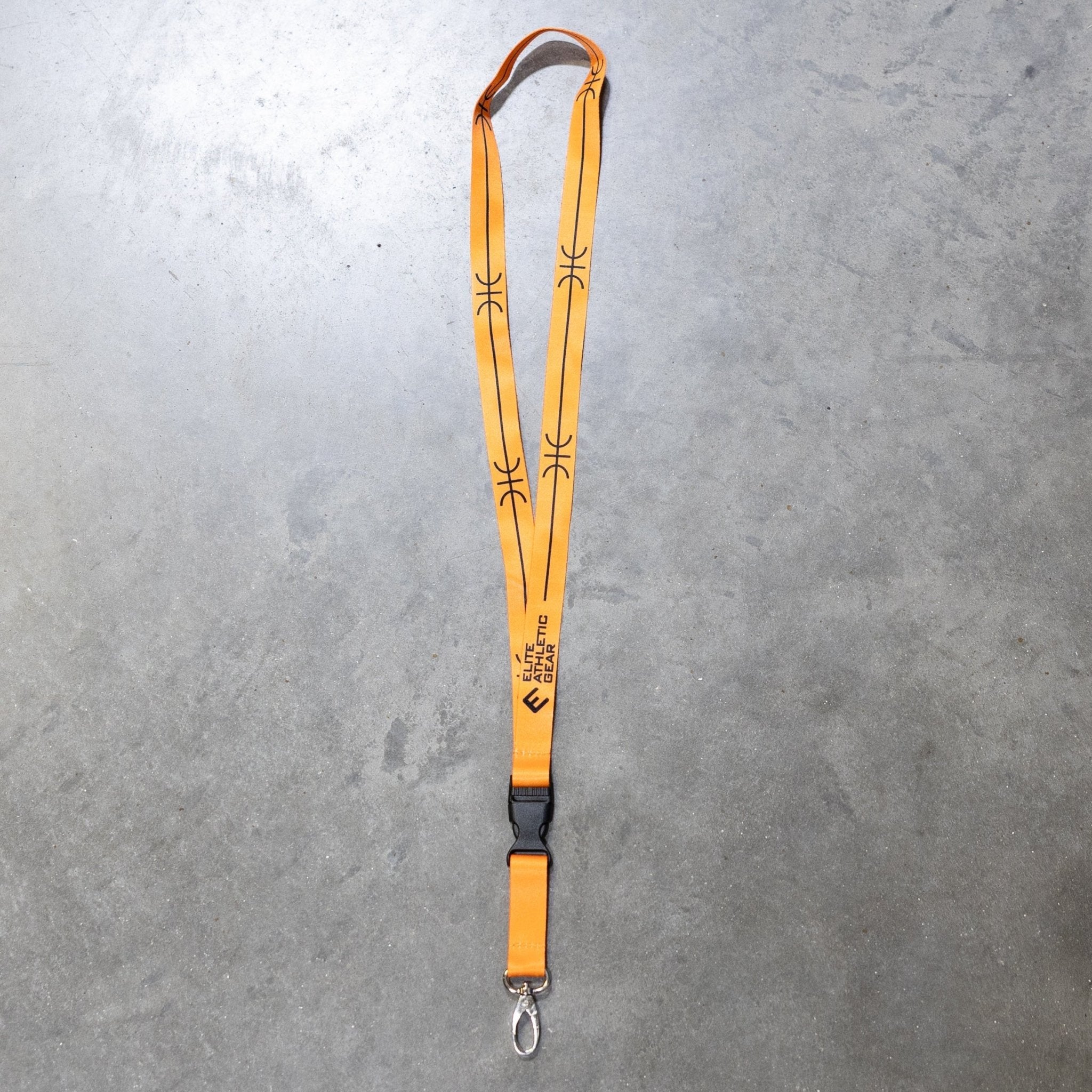 Basketball Lanyard - Maximum Velocity Sports