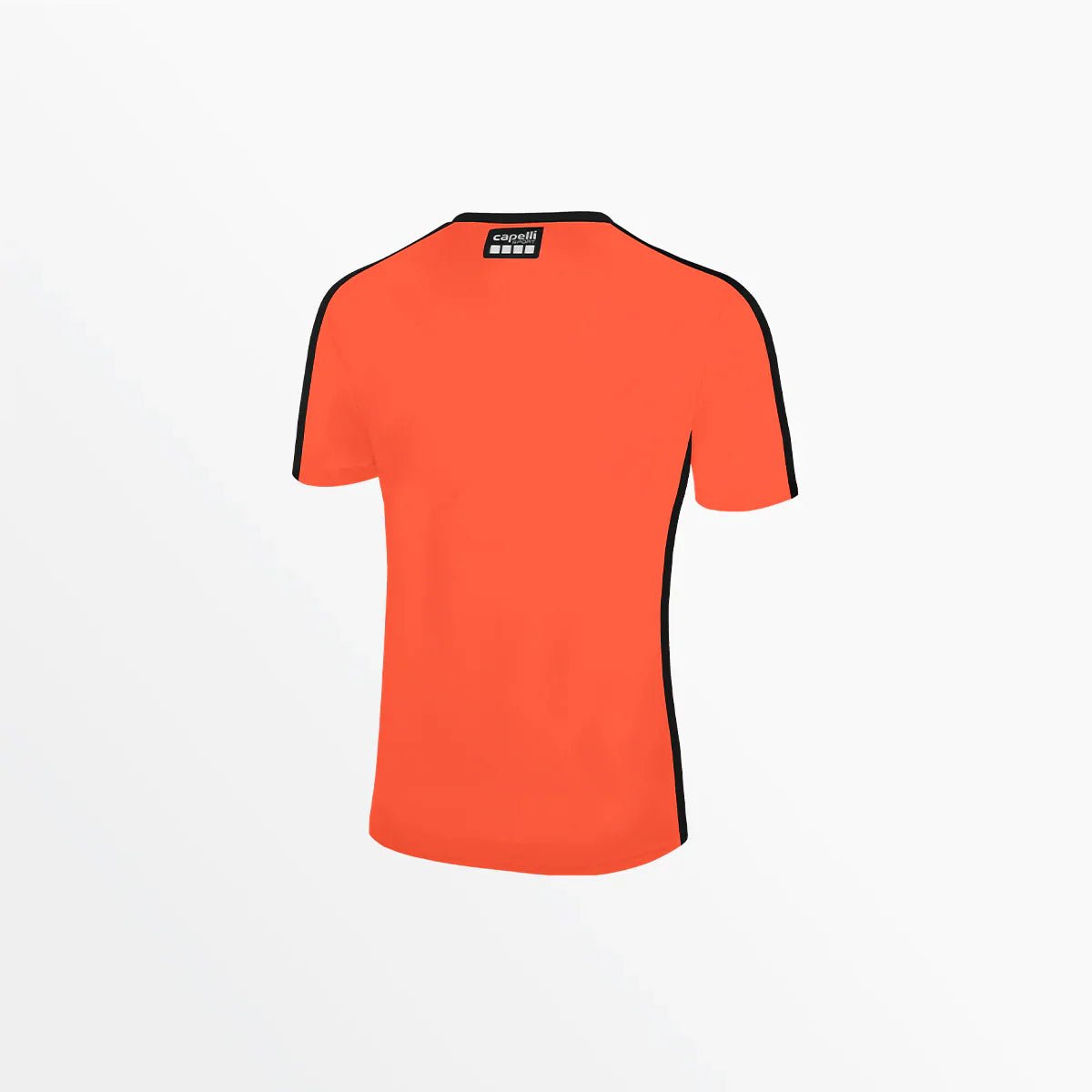 Capelli Sport Women's NCAA Soccer Referee Short Sleeve Jersey - Maximum Velocity Sports