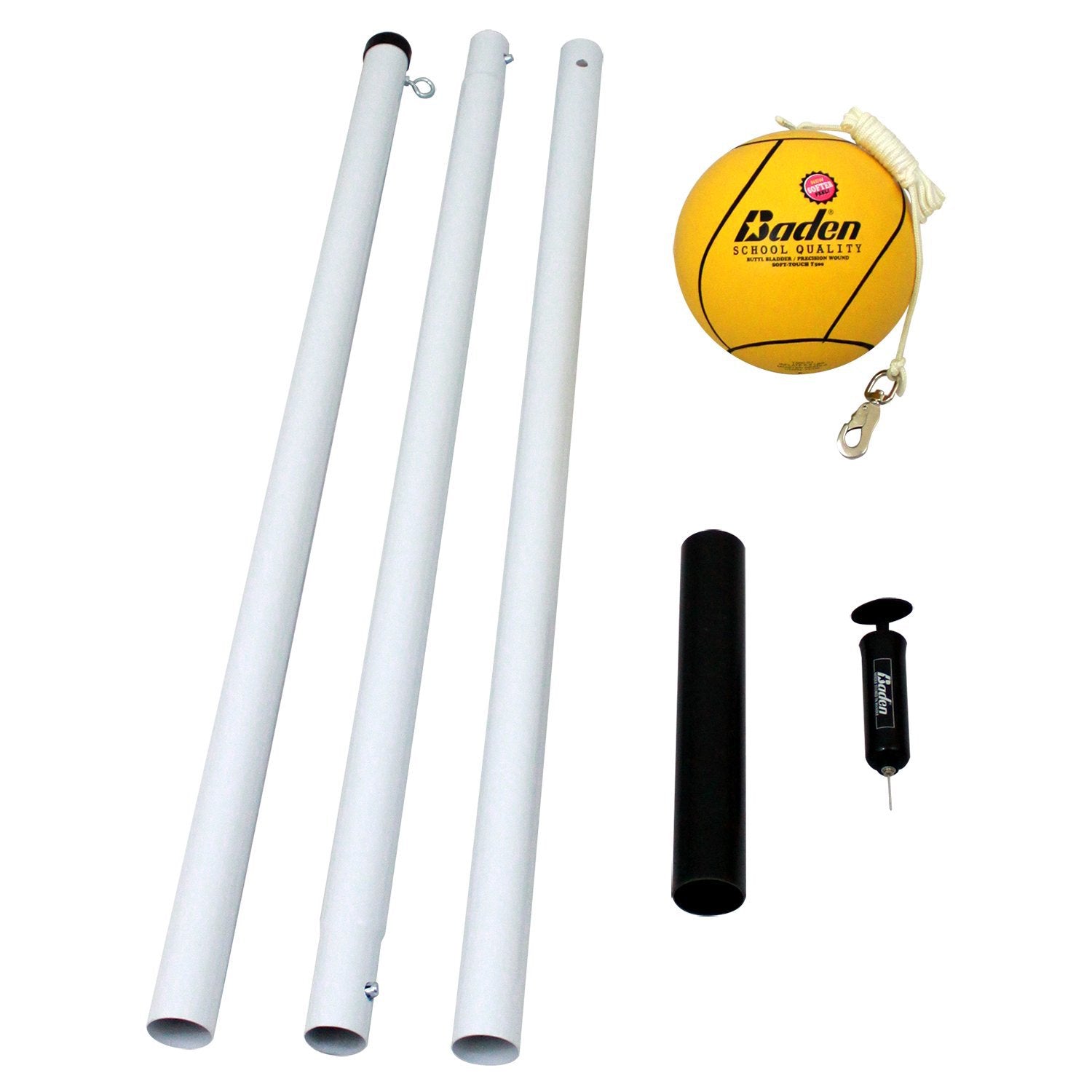 Champions Tetherball Set - Maximum Velocity Sports