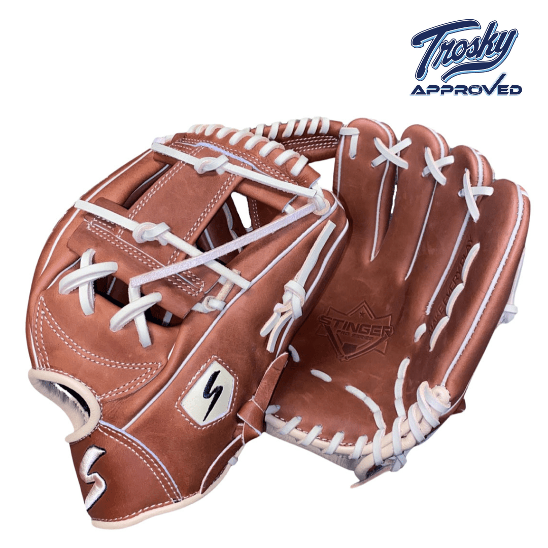 Classic SERIES INFIELD BASEBALL GLOVE - Maximum Velocity Sports