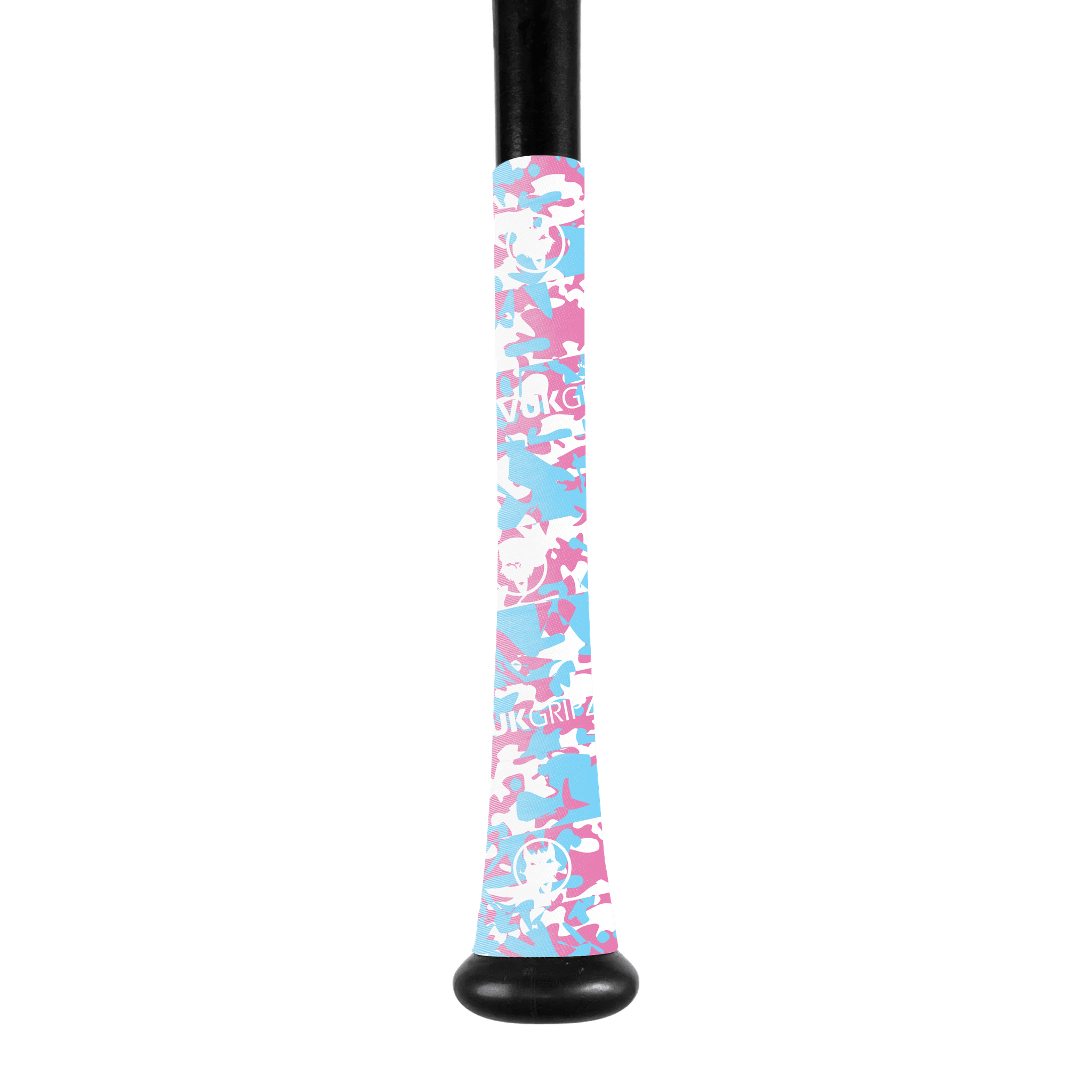 Cotton Candy Camo Bat Grip Tape - Maximum Velocity Sports