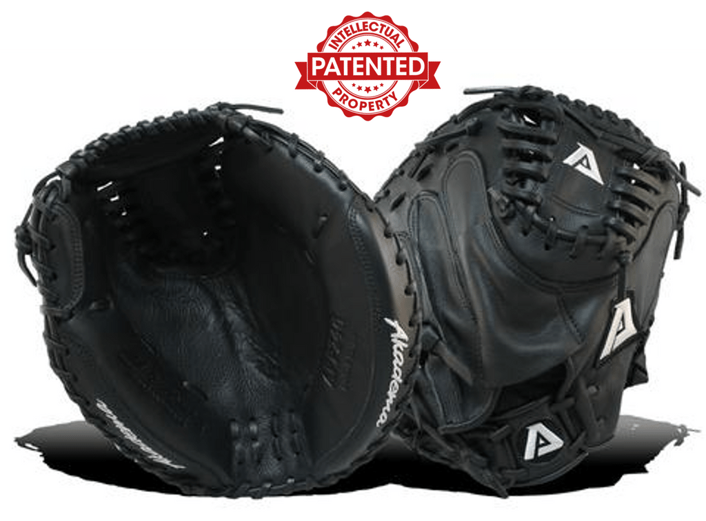 Custom Catchers Mitt - Pro Soft - Maximum Velocity Sports
