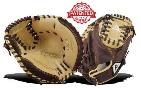 Custom Catchers Mitt - Prodigy - Maximum Velocity Sports