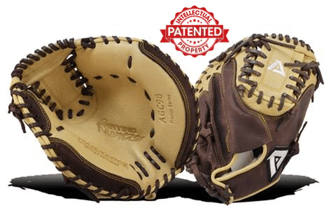Custom Catchers Mitt - Prodigy - Maximum Velocity Sports