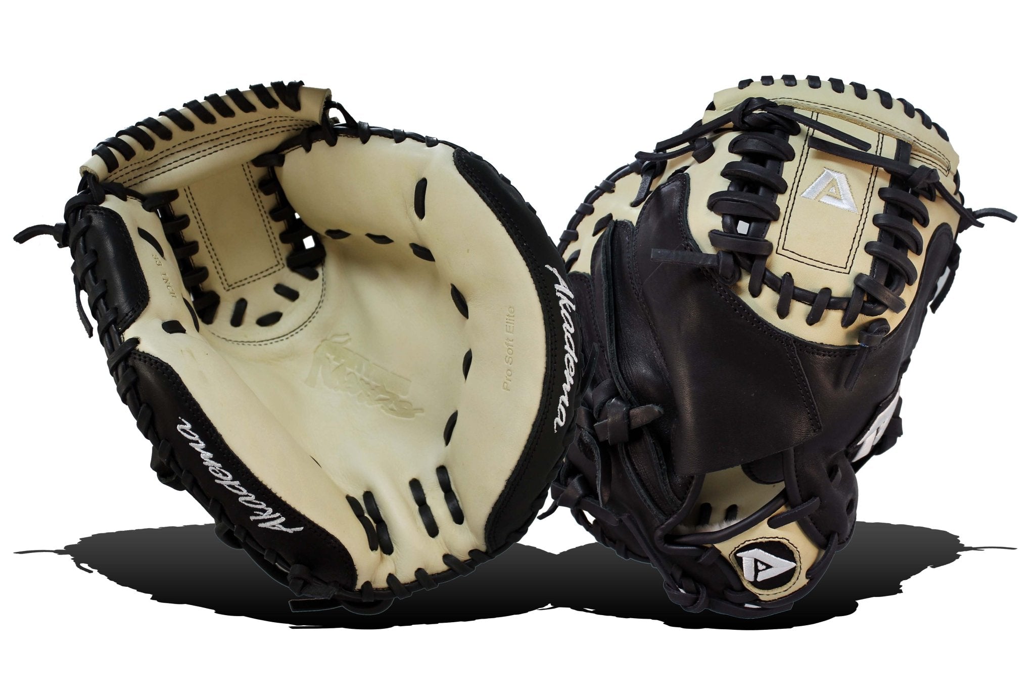 Custom Catchers Mitt - Prosoft Elite - Maximum Velocity Sports
