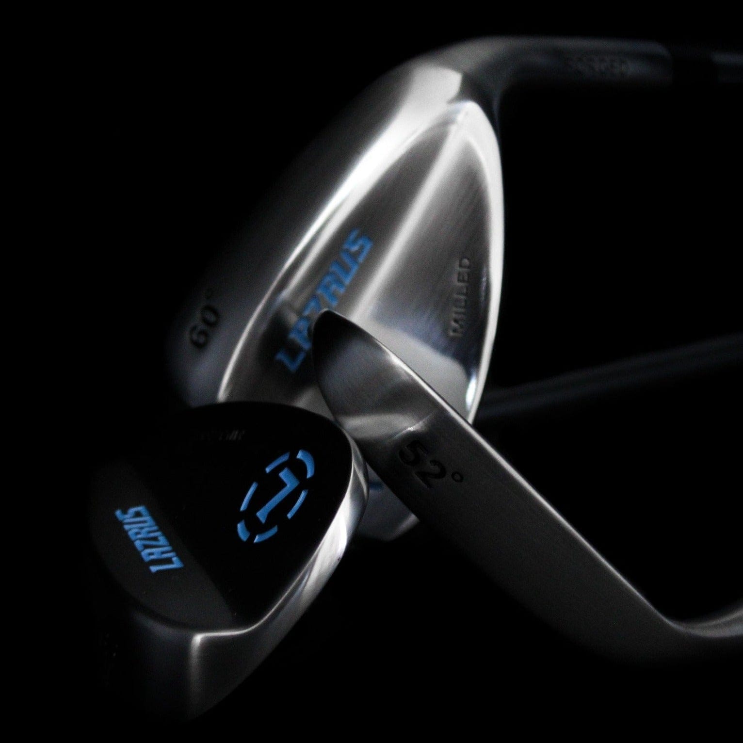Customize Length & Grip | Wedges Set - Forged 52, 56, 60 - Maximum Velocity Sports