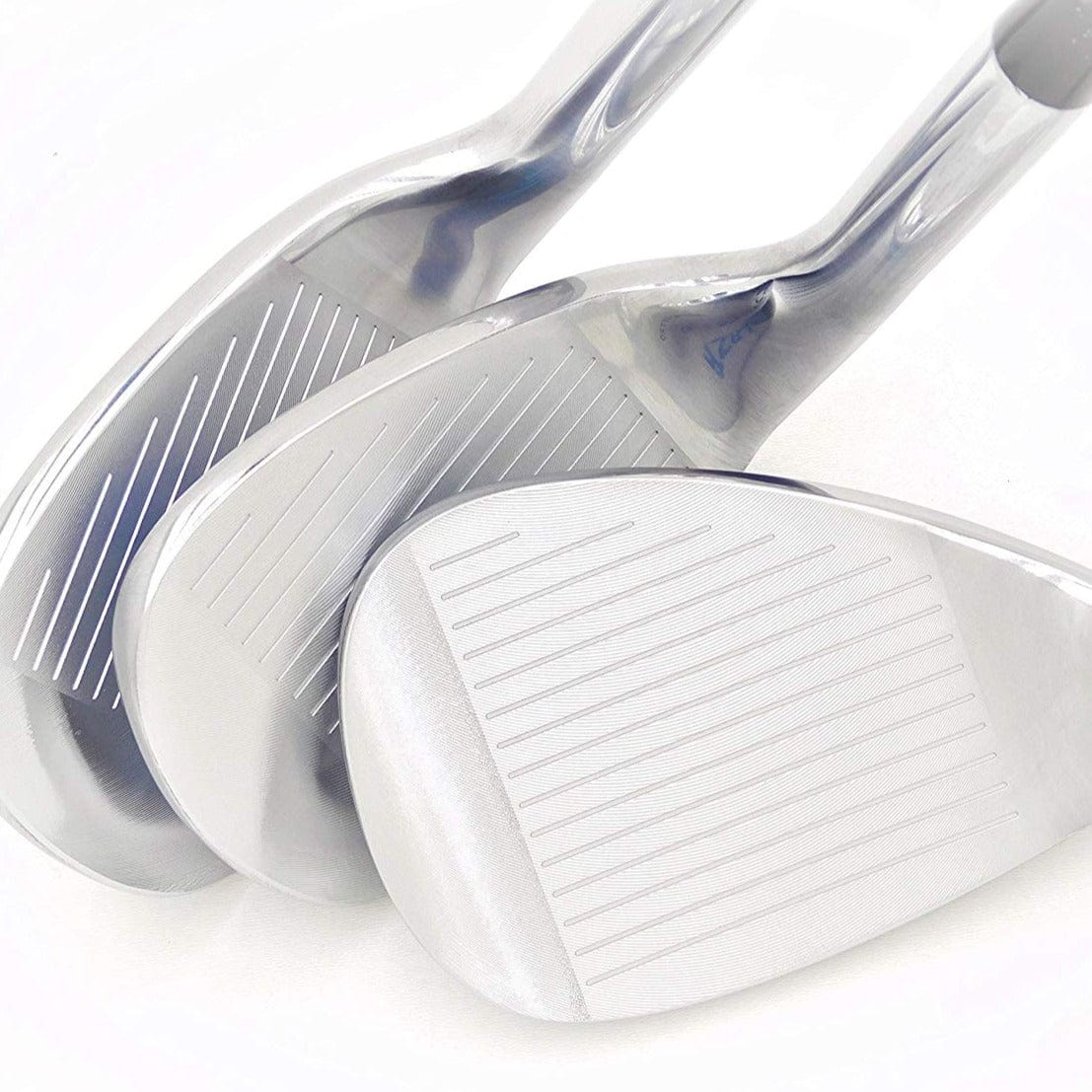 Customize Length & Grip | Wedges Set - Forged 52, 56, 60 - Maximum Velocity Sports