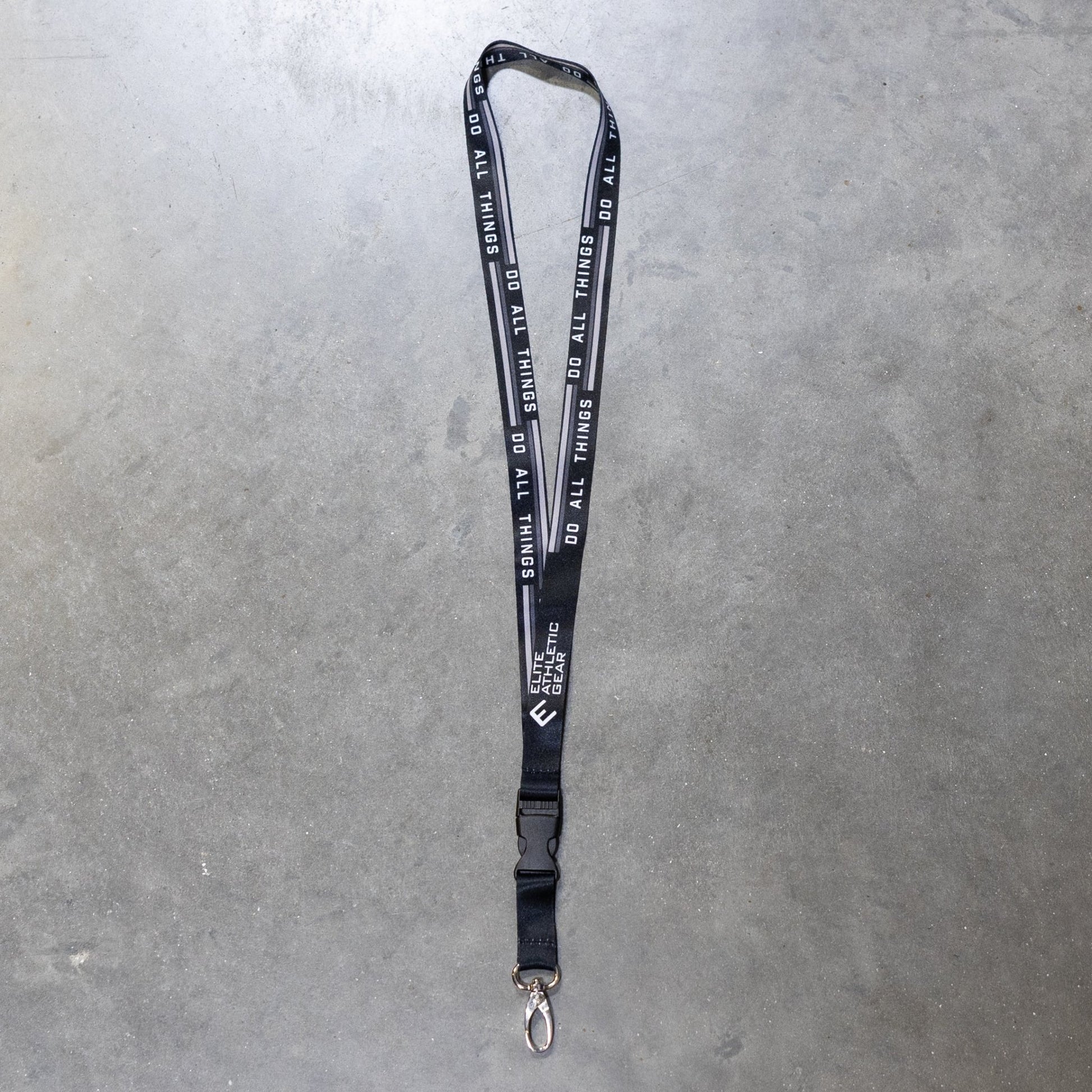 Do All Things Lanyard - Maximum Velocity Sports