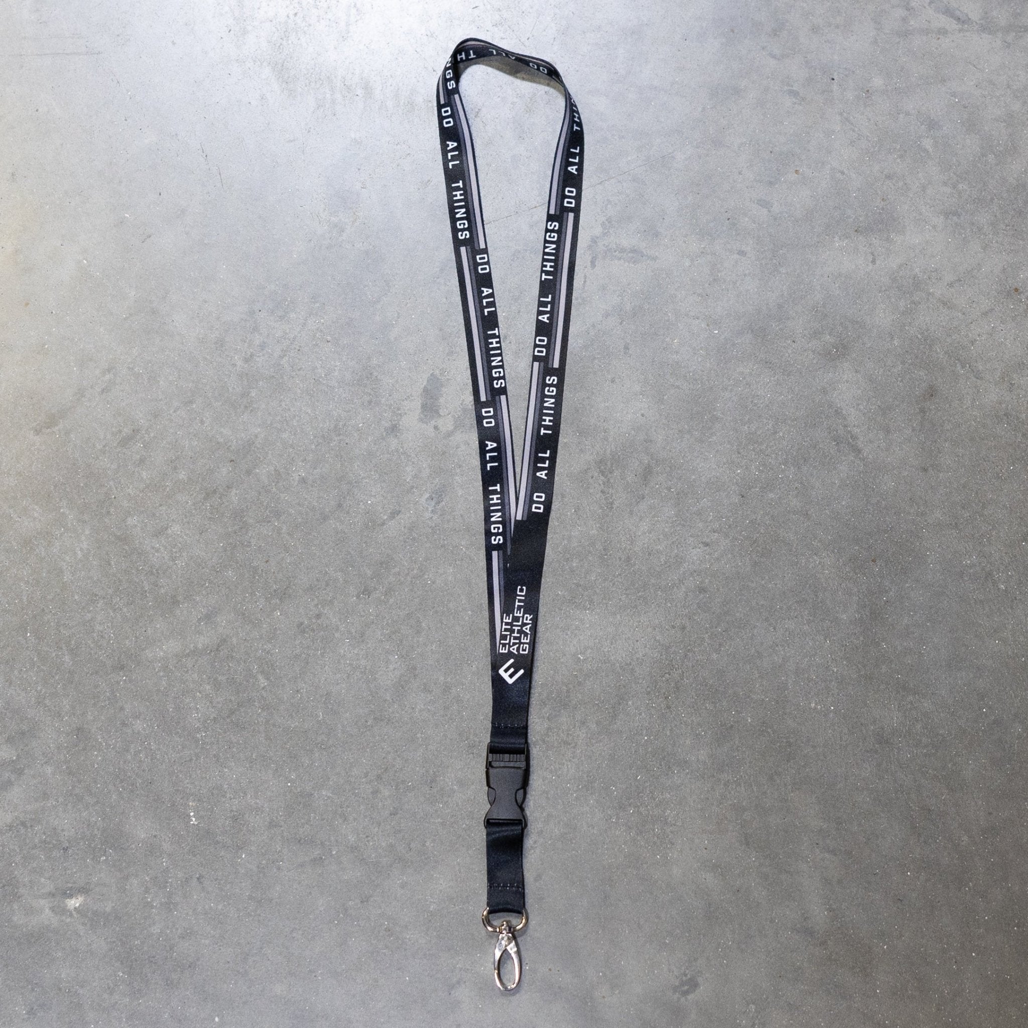 Do All Things Lanyard - Maximum Velocity Sports