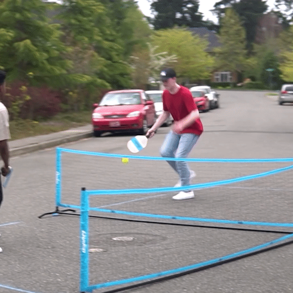 4 Square Pickleball Set - Maximum Velocity Sports