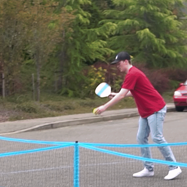 4 Square Pickleball Set - Maximum Velocity Sports