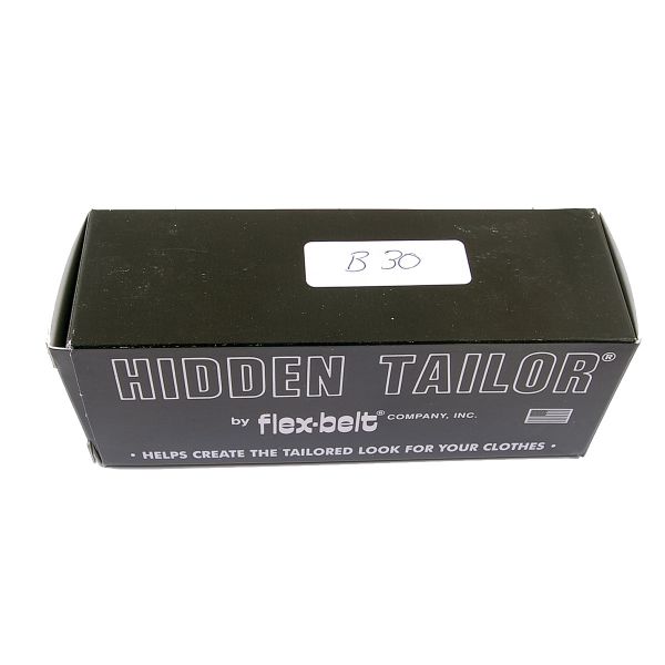 Flex - Belt "Hidden Tailor" - Maximum Velocity Sports