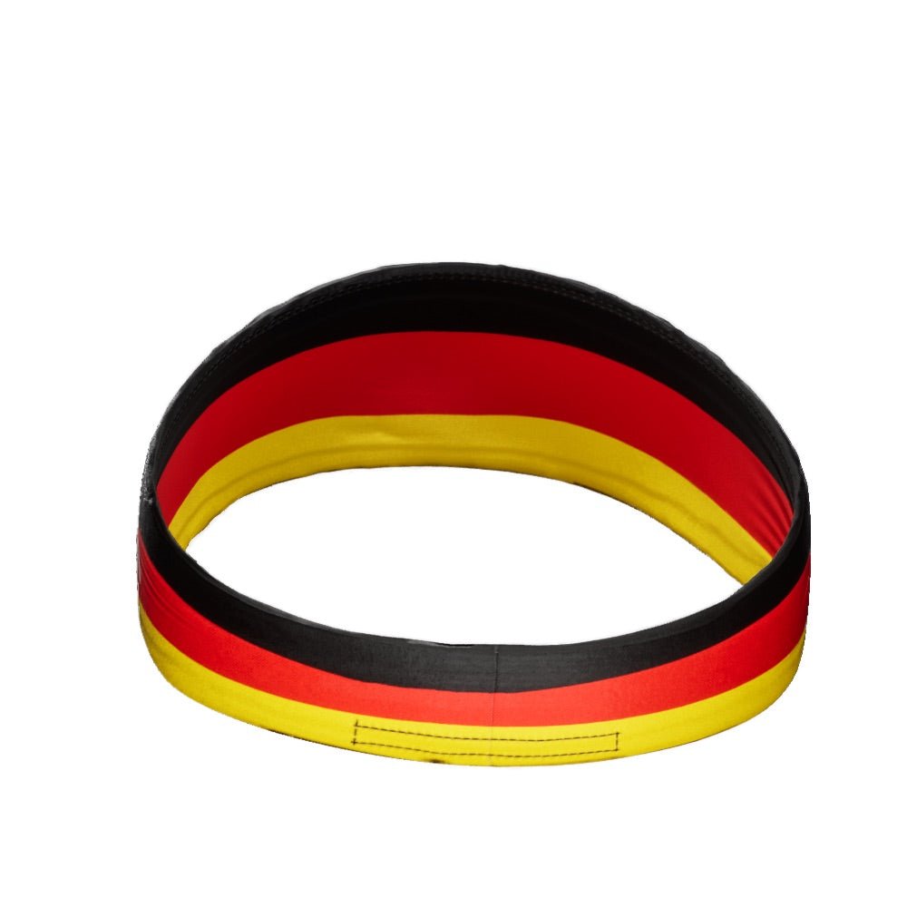 Germany Flag Headband - Maximum Velocity Sports