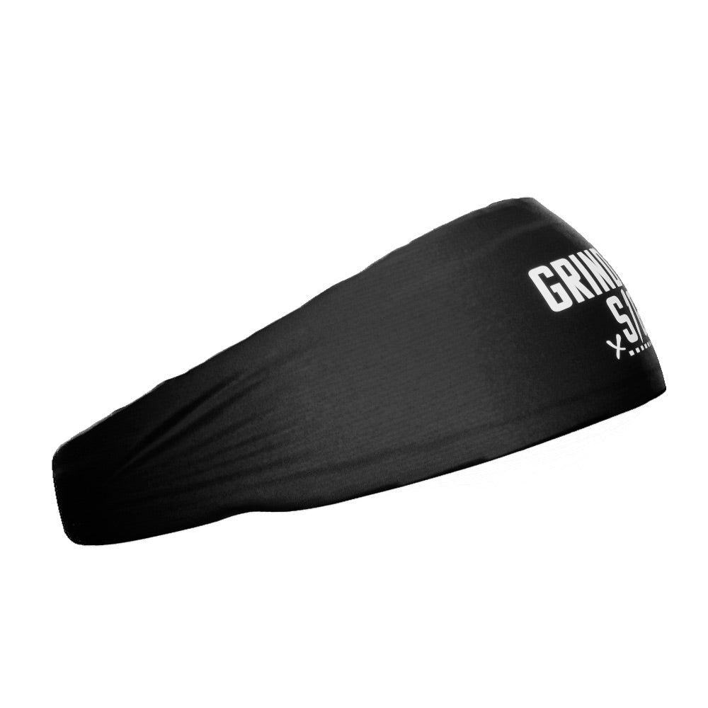 Grind Until Signed Headband - Maximum Velocity Sports