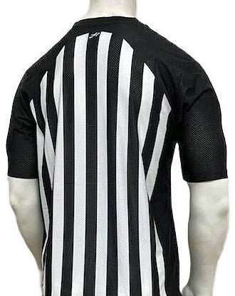 Honig's NCAA Approved Pro - Stretch Basketball Officials Jersey - Maximum Velocity Sports