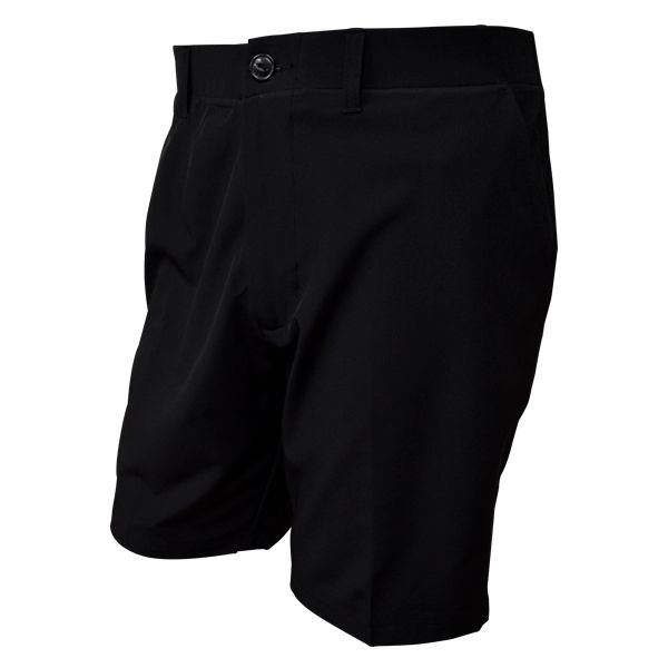 Honig's New Performance All Black Football/Lacrosse Short - Maximum Velocity Sports