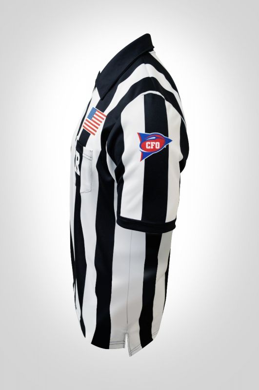 Honig's New Pro - Stretch Dye Sublimated CFO Short Sleeve Jersey - Maximum Velocity Sports