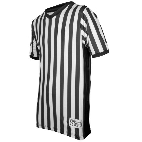 Honig's ProSoft Side Panel Basketball Officials Shirt - Maximum Velocity Sports