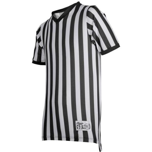 Honig's ProSoft V - Neck Basketball Officials Shirt - **ALL SALES FINAL** - Maximum Velocity Sports