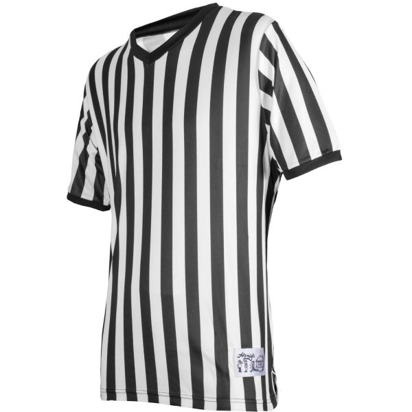 Honig's Ultra Tech V - Neck Basketball Officials Shirt - Maximum Velocity Sports