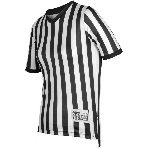 Honigs Women's Ultra Tech Basketball Officials Shirt - Maximum Velocity Sports