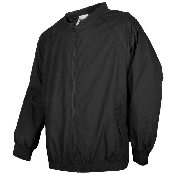 Honig's Zip Front Premium Pre - Game Basketball Jacket - Maximum Velocity Sports