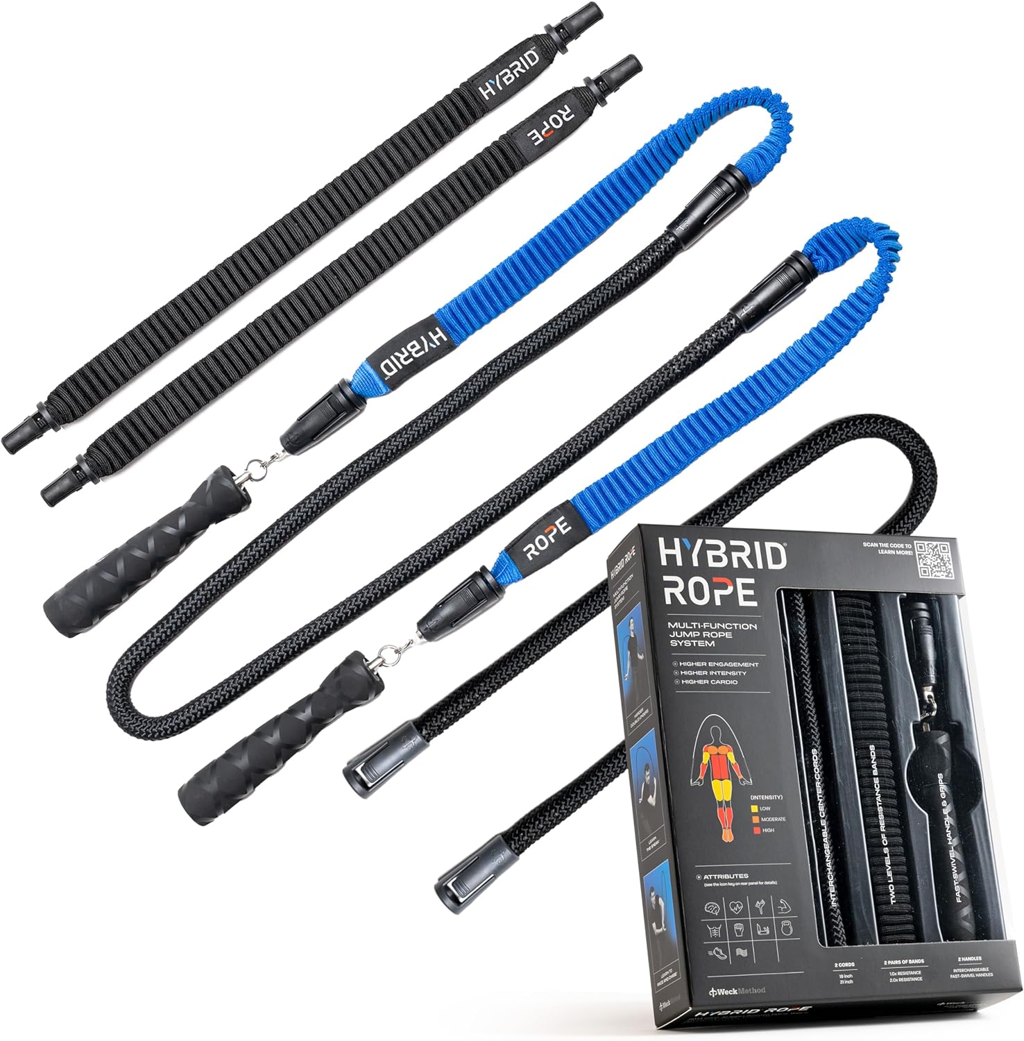 HYBRID® ROPE - Maximum Velocity Sports