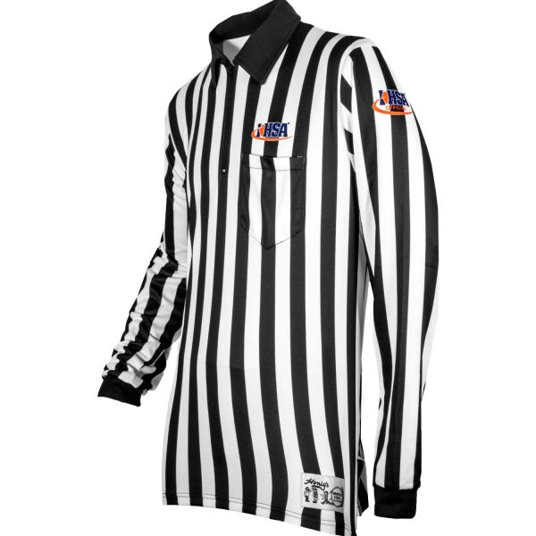 IHSA (Illinois) Honig's Ultra Tech Football Long Sleeve Shirt - Sublimated - Maximum Velocity Sports