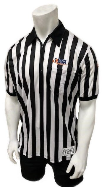 IHSA (Illinois) Honig's Ultra Tech Football Short Sleeve Shirt - Sublimated - Maximum Velocity Sports
