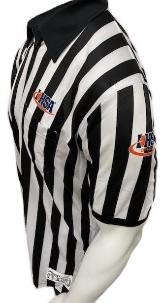 IHSA (Illinois) Honig's Ultra Tech Football Short Sleeve Shirt - Sublimated - Maximum Velocity Sports