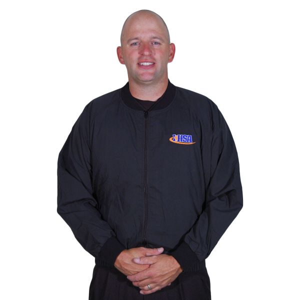 IHSA (Illinois) Pre - Game Basketball Jacket. - Maximum Velocity Sports