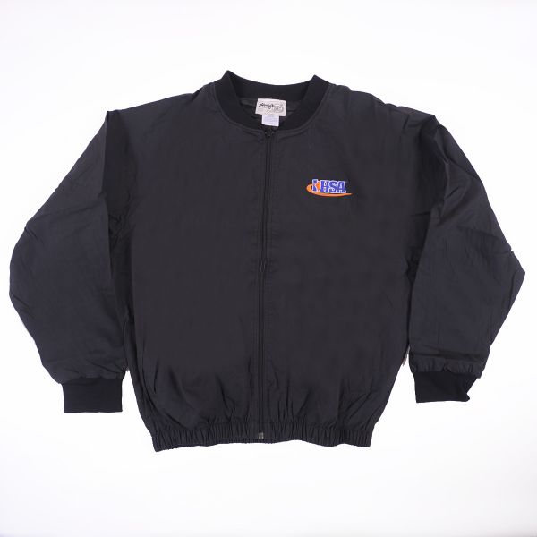 IHSA (Illinois) Pre - Game Basketball Jacket. - Maximum Velocity Sports