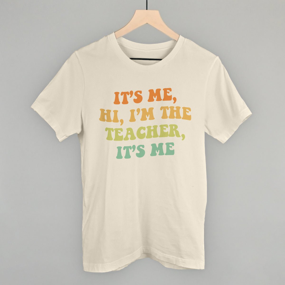 I'm The Teacher It's Me - Maximum Velocity Sports