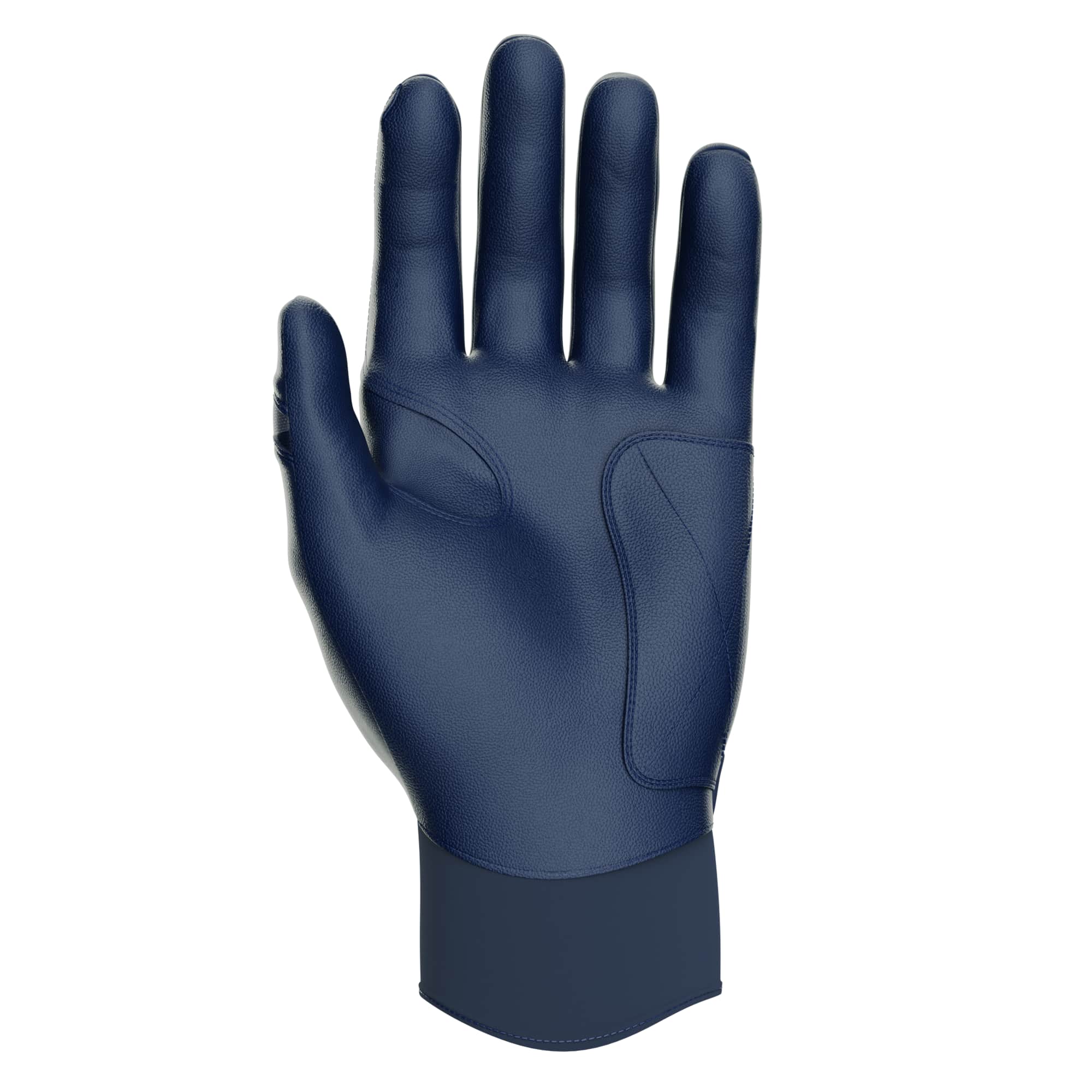 Jax Batting Gloves | Shadow Navy | Pro Cuff - Maximum Velocity Sports