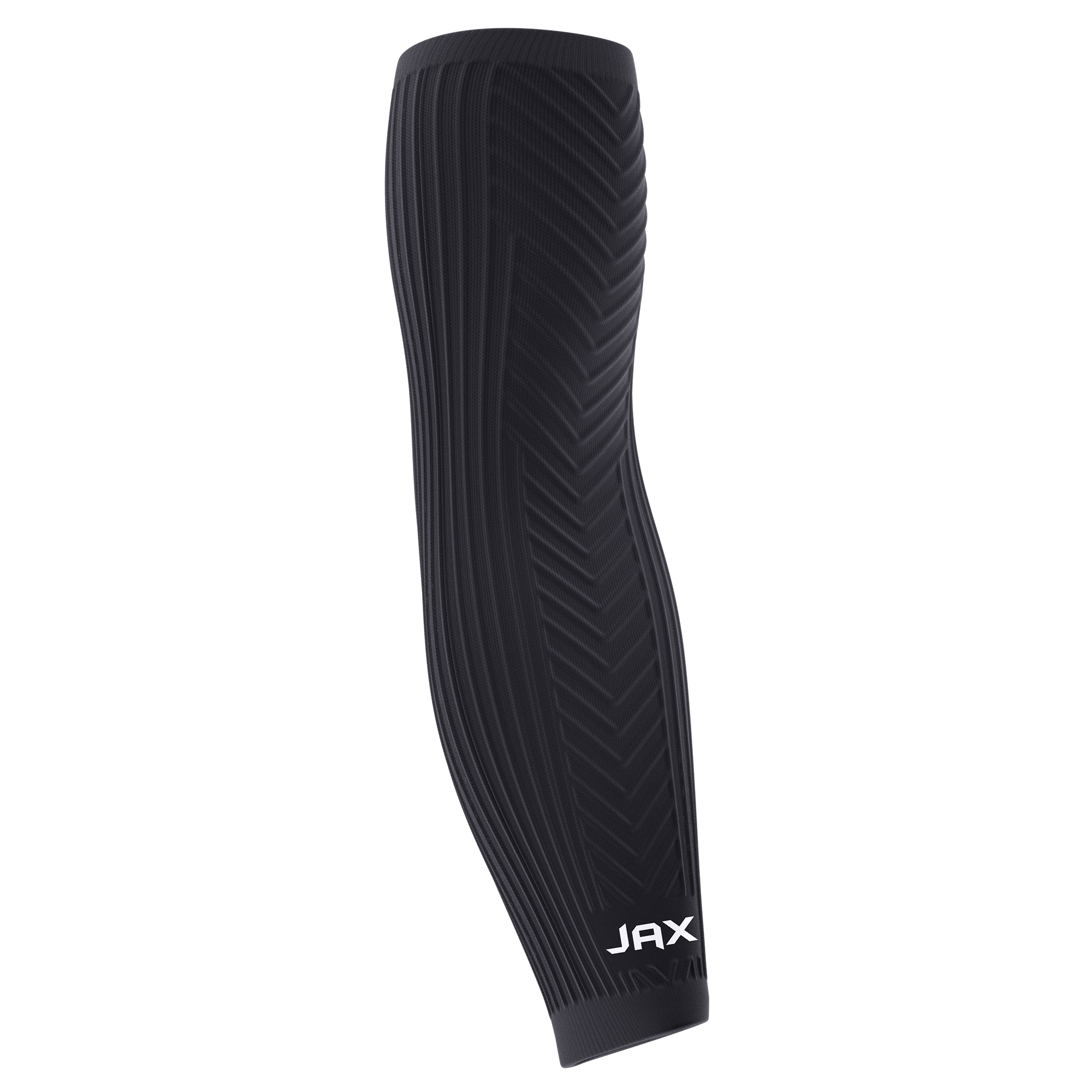 Jax | Restore Recovery Premium Arm Sleeve - Black - Maximum Velocity Sports