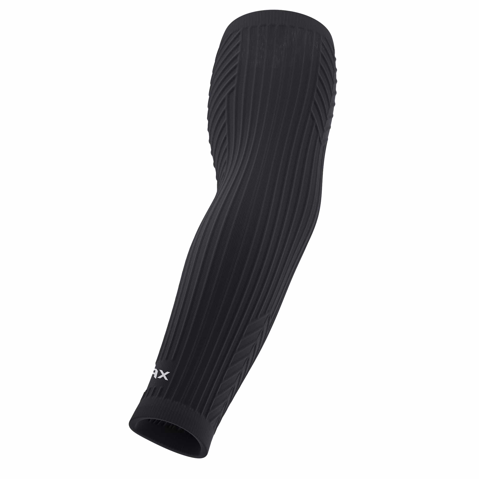 Jax | Restore Recovery Premium Arm Sleeve - Black - Maximum Velocity Sports