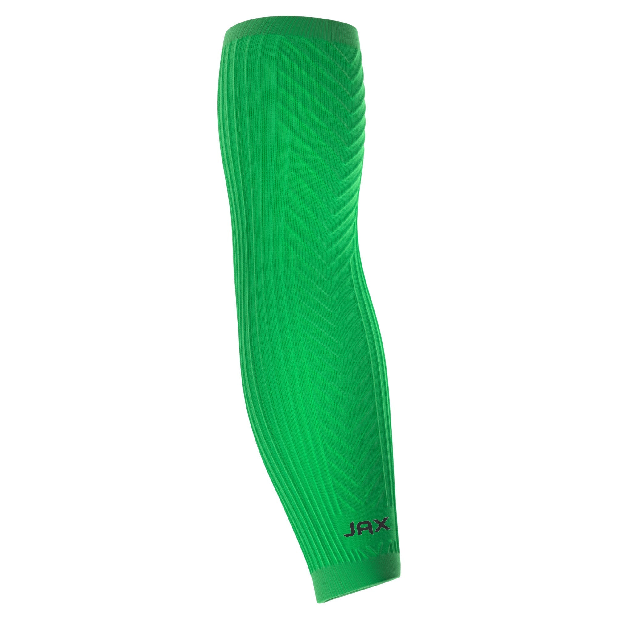 Jax | Restore Recovery Premium Arm Sleeve - Kelly Green - Maximum Velocity Sports