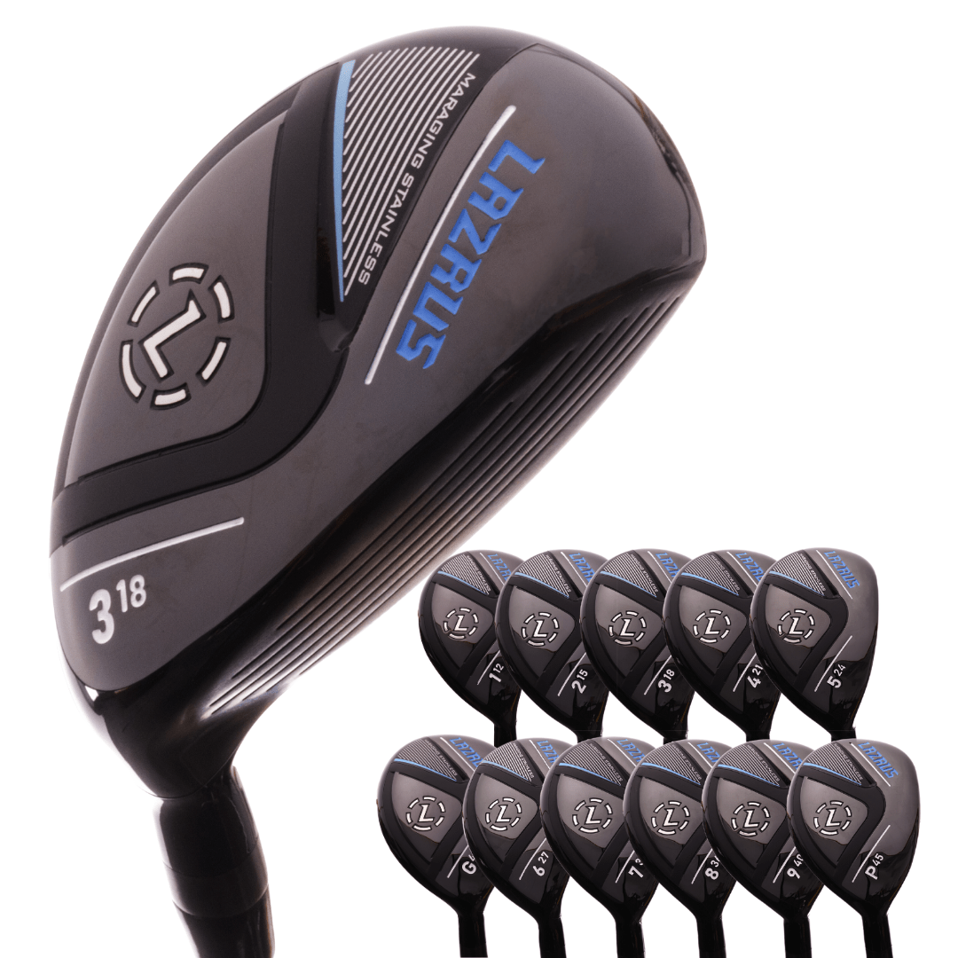 Lazrus Golf 2025 LAZ2 - H Hybrids - Maximum Velocity Sports