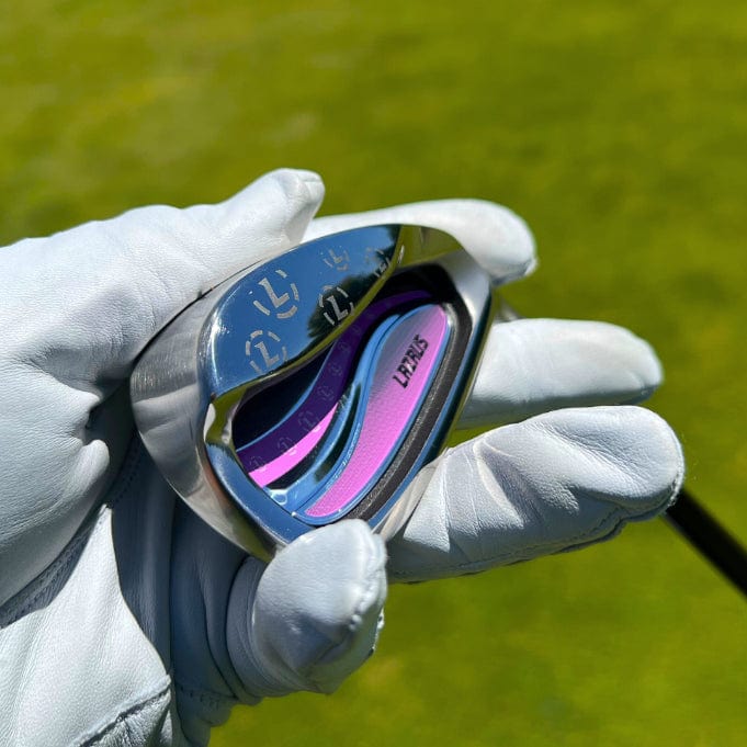 Lazrus Golf Women's Cavity Back Irons - Maximum Velocity Sports