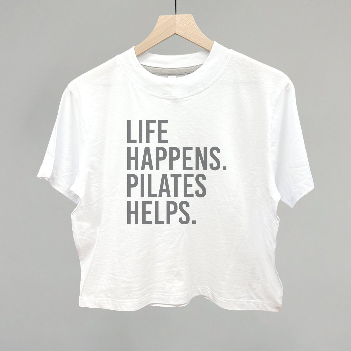 Life Happens Pilates Helps - Maximum Velocity Sports