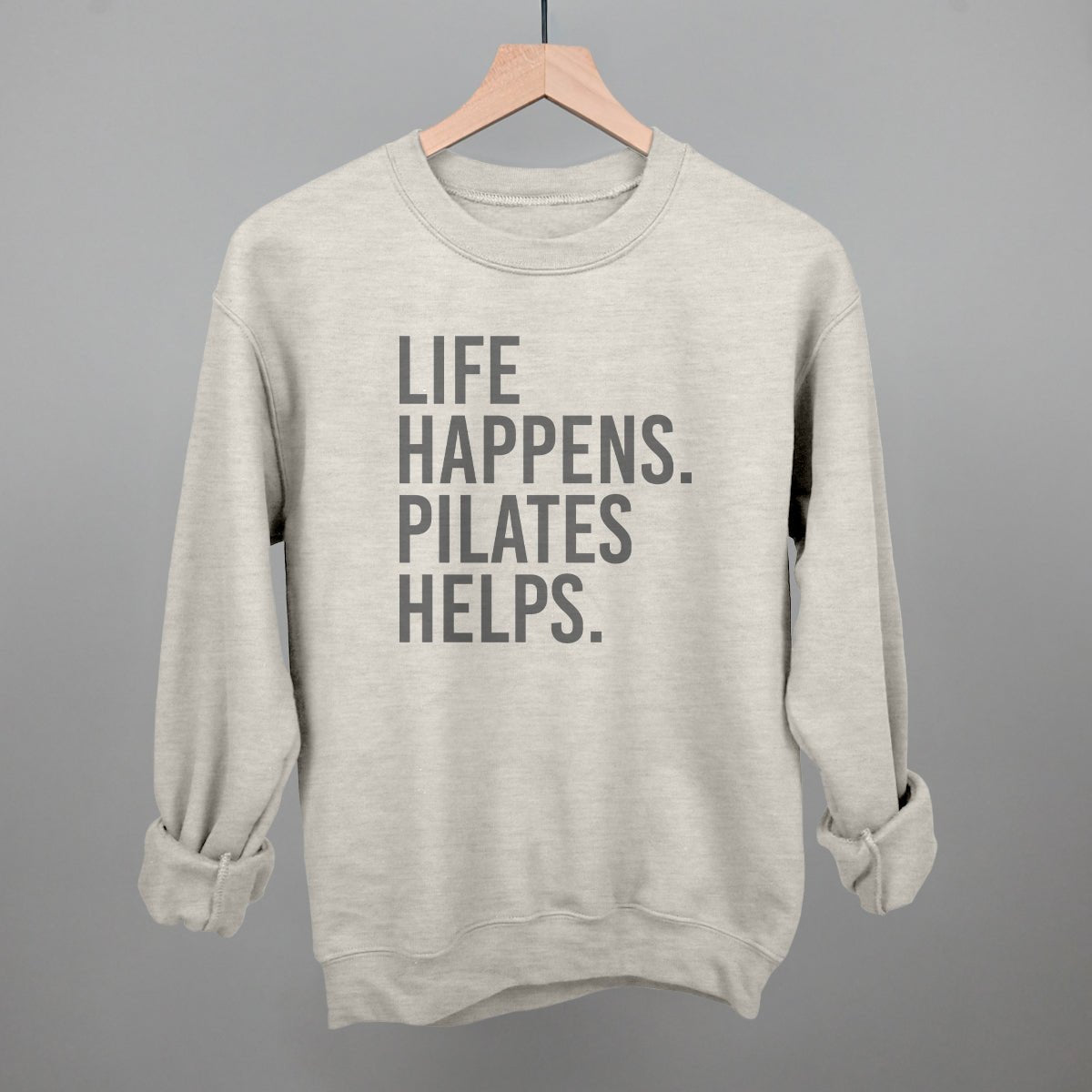 Life Happens Pilates Helps - Maximum Velocity Sports